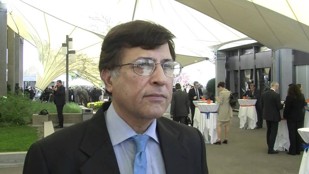 Pervez Hoodbhoy