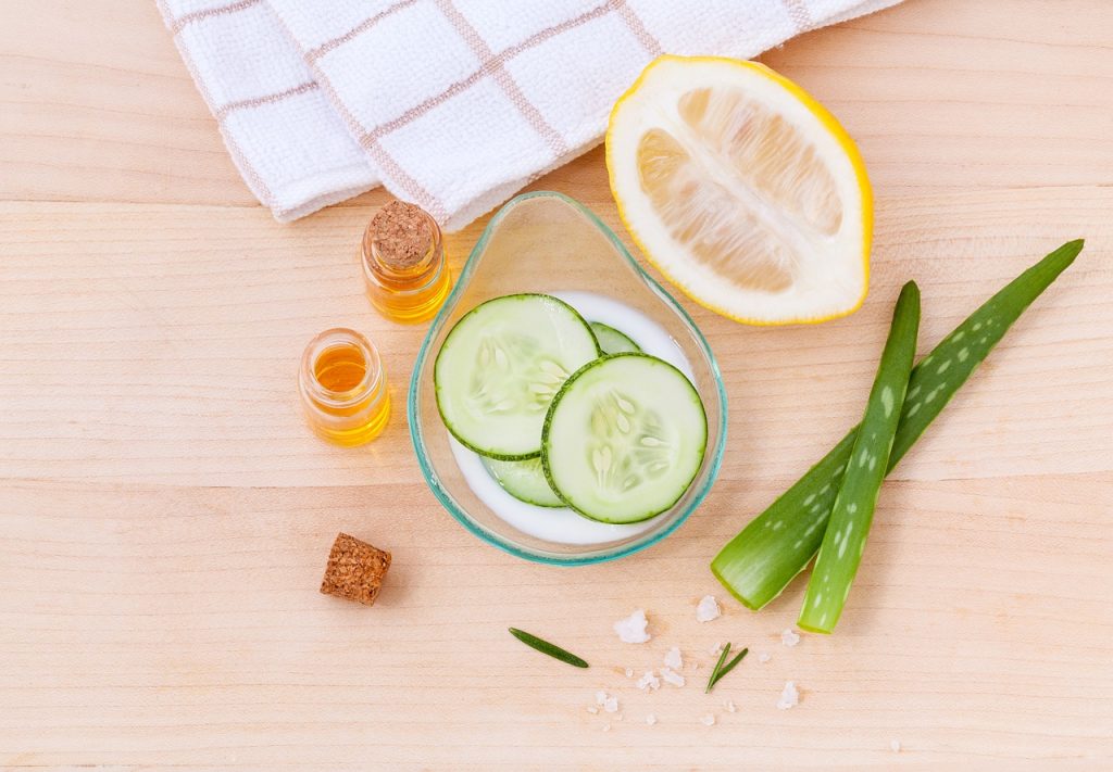 10 Ways To Get Clear Skin Before New Year Night
